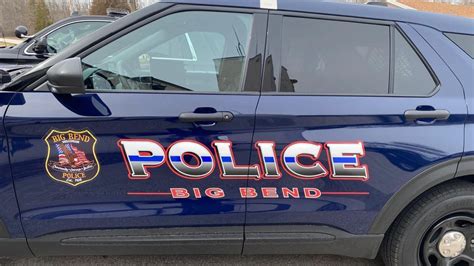 big bend police department disbanded